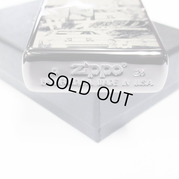 Photo5: Zippo Initial D Takumi Fujiwara AE86 Hachiroku Black Japan 300 Limited Oil Lighter (5)