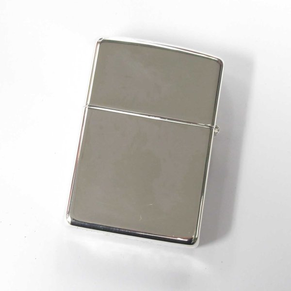 Photo3: Vintage Sterling Silver Zippo Phoenix Kanji 鳳凰 2005 Etching Japan Limited Oil Lighter (3)