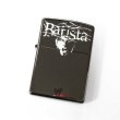Photo1: Vintage WWE Superstars Original Zippo Batista Black Nickel 2005 Japan Limited Oil Lighter (1)