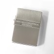Photo1: Zippo 1935 Replica Mirror Line Silver Plating Etching Japan Limited Oil Lighter (1)
