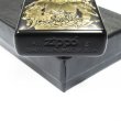 Photo4: Zippo Tokyo Revengers Matte Black Gold Both Sides Etching Japanese Anime Manga Japan Limited Oil Lighter (4)
