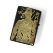 Photo2: Zippo Tokyo Revengers Matte Black Gold Both Sides Etching Japanese Anime Manga Japan Limited Oil Lighter (2)