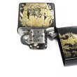 Photo3: Zippo Tokyo Revengers Matte Black Gold Both Sides Etching Japanese Anime Manga Japan Limited Oil Lighter (3)