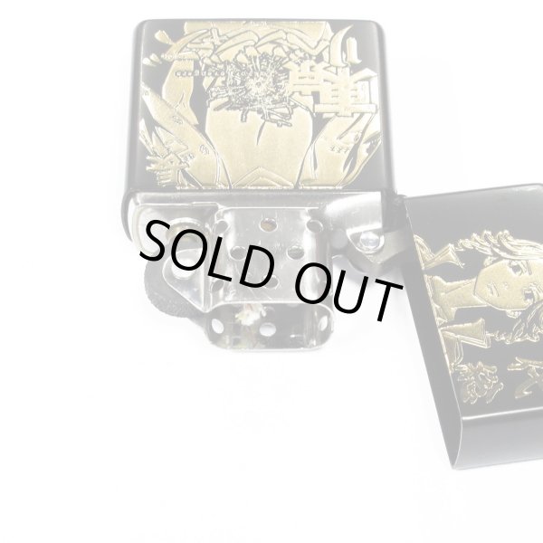 Photo3: Zippo Tokyo Revengers Matte Black Gold Both Sides Etching Japanese Anime Manga Japan Limited Oil Lighter (3)