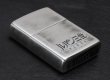 Photo5: Zippo Lupin the Third Sepia Frame Metal Oxidized Silver Plating Japan Limited Oil Ligter (5)