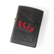 Photo1: Vintage Zippo Godzilla Eye King of Monster Old Movies Design Japan Limited Oil Lighter VTG 1 (1)