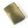 Photo2: Vintage Zippo Urusei Yatsura Lum Japanese Anime Manga Oxidized Brass Japan Limited Oil Lighter (2)