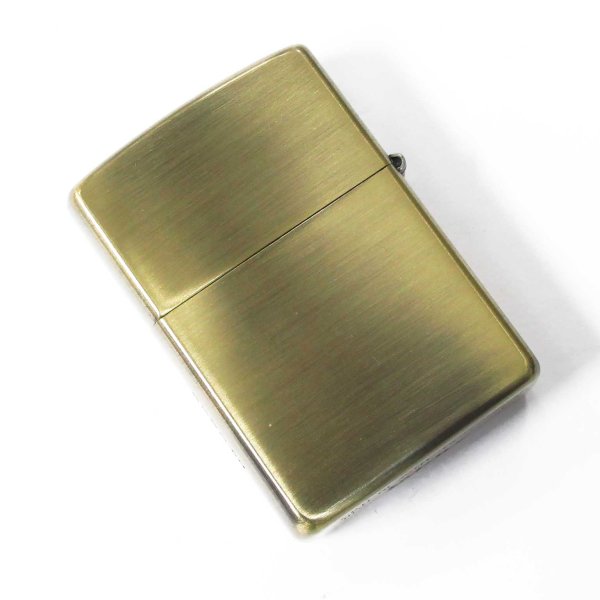 Photo2: Vintage Zippo Urusei Yatsura Lum Japanese Anime Manga Oxidized Brass Japan Limited Oil Lighter (2)