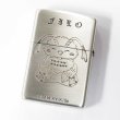 Photo2: Zippo The Rising Of The Shield Hero Filo Oxidized Silver Plating Japan Limited Oil Lighter (2)