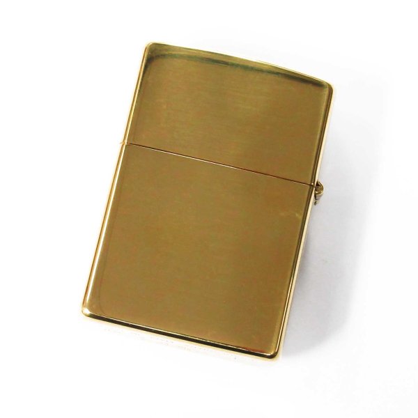 Photo4: Vintage Zippo Survival Tools Brass 1996 Gold Tank Japan Limited Oil Lighter (4)