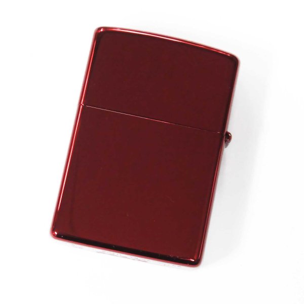 Photo2: Zippo Rampage Dragon Kanji 龍 Etching Silver Red Ion Coating Japan Limited Oil Lighter (2)