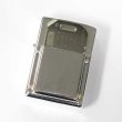 Photo1: Vintage Zippo Survival Tools Silver 1991 Japan Limited Oil Lighter (1)
