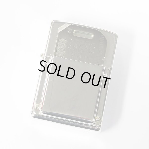 Photo1: Vintage Zippo Survival Tools Silver 1991 Japan Limited Oil Lighter (1)