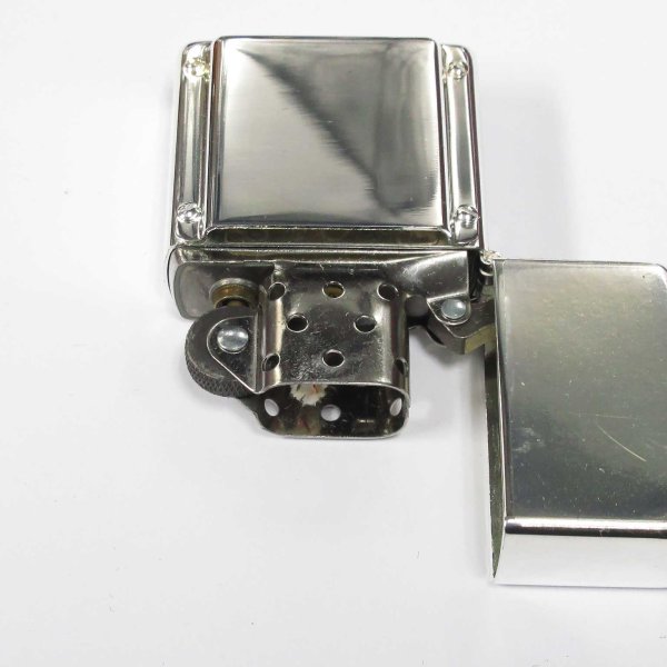 Photo5: Vintage Zippo Survival Tools Silver 1991 Japan Limited Oil Lighter (5)