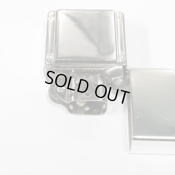 Photo5: Vintage Zippo Survival Tools Silver 1991 Japan Limited Oil Lighter (5)
