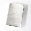 Photo2: Zippo Mevius Japanese Cigarettes Etching Silver Satena 2014 Japan Limited Oil Lighter (2)
