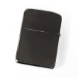 Photo2: Zippo 1941 Replica Mild Seven Japanese Cigarettes Etching Black Nickel Japan Limited Oil Lighter (2)