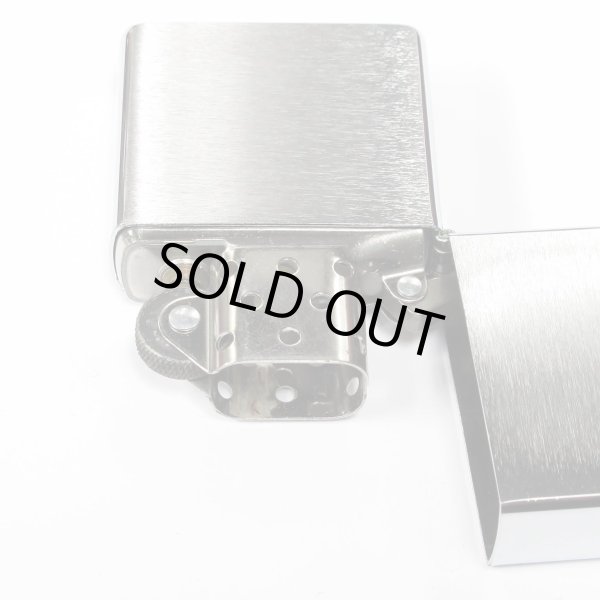 Photo3: Vintage Zippo 200FB Chrome Satena 2003 Japan Limited Oil Lighter (3)