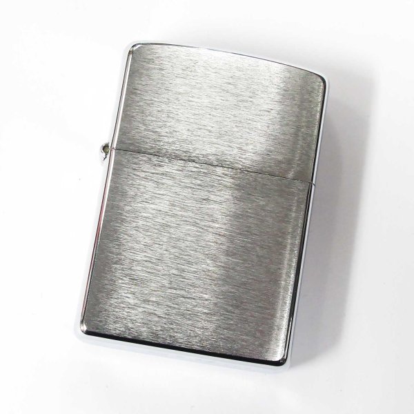 Photo1: Vintage Zippo 200FB Chrome Satena 2003 Japan Limited Oil Lighter (1)