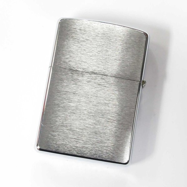 Photo2: Vintage Zippo 200FB Chrome Satena 2003 Japan Limited Oil Lighter (2)