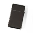 Photo3: Zippo Slim Armor Case Flat Top Mild Seven Japanese Cigarettes Black Etching 2010 Japan Limited Oil Lighter (3)