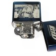 Photo3: Zippo Initial D Takumi Fujiwara AE86 Hachiroku Blue Japan 150 Limited Oil Lighter (3)