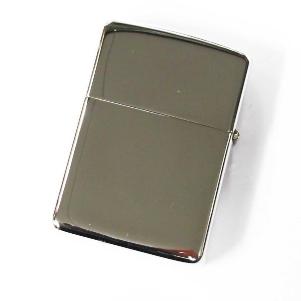 Photo2: Vintage Zippo Armor Case Twist Shell Inlay 2003 Silver Japan Limited Oil Ligter (2)