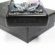 Photo5: Outlet Zippo BLACK LAGOON MOD92F Sword Cutlass Metal Both Sides Etching Japanese Anime Japan Limited Oil Ligter (5)