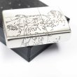 Photo4: Zippo 東京喰種 Tokyo Ghoul Ken Kaneki 3-sides Etching Oxidized Silver Plating Japan Limited Oil Lighter (4)