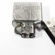 Photo3: Zippo 東京喰種 Tokyo Ghoul Touka Kirishima 3-ides Etching Oxidized Silver Plating Japan Limited Oil Lighter (3)