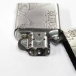 Photo3: Zippo 東京喰種 Tokyo Ghoul Ken Kaneki Both Sides Etching Oxidized Silver Plating Japan Limited Oil Lighter (3)