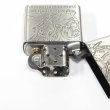 Photo3: Zippo Laid-Back Camp Yurucamp Nokuru Japanese Anime 3-sides Etching Oxidized Silver Japan Limited Oil Lighter (3)
