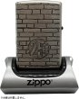 Photo2: Zippo BLACK LAGOON 25th Anniversary  Revy 3-sides Etching Oxidized Silver Plating Japan Limited Oil Lighter (2)