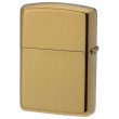 Photo3: Zippo Armor Case Gold Titanium Coating 2-sides Etching Gold Tank Japan Limited Oil Lighter (3)