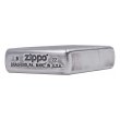 Photo4: Zippo Heart Sutra Kanji 般若心経 Both Sides Etching Oxidized Silver Plating Japan Limited Oil Lighter (4)