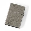 Photo2: Zippo Heart Sutra Kanji 般若心経 Both Sides Etching Oxidized Tin Plating Japan Limited Oil Lighter (2)