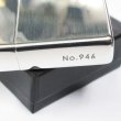 Photo4: Zippo Gothic Cross Metal Acrylic Imitation Turquoise Silver Etching Japan Limited Oil Lighter (4)