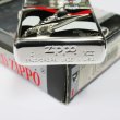 Photo4: Outlet Vintage Zippo Great Mazinger Brain Condol Metal Go Nagai Nickel Etching 1999 Japan Limited Oil Lighter (4)