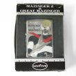 Photo5: Outlet Vintage Zippo Great Mazinger Brain Condol Metal Go Nagai Nickel Etching 1999 Japan Limited Oil Lighter (5)