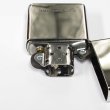 Photo3: Zippo Armor Case Platinum Plating 2-sides Etching Japan Limited Oil Lighter (3)