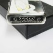 Photo4: Zippo Sexy Moe Girl Woman Oxidized Silver Plating Etching Japan Limited Oil Lighter #2 (4)