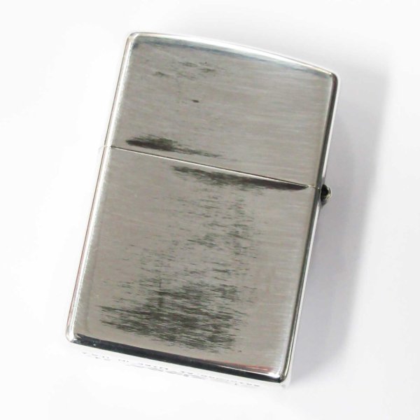 Photo2: Zippo Sexy Moe Girl Woman Oxidized Silver Plating Etching Japan Limited Oil Lighter #3 (2)
