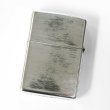 Photo2: Zippo Sexy Moe Girl Woman Oxidized Silver Plating Etching Japan Limited Oil Lighter #1 (2)