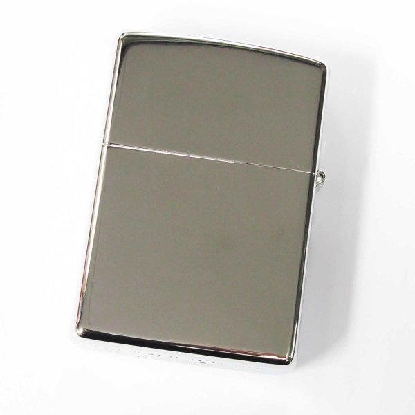 Photo2: Zippo Sexy Tattoo Girl Woman Tin Mirror Plating Etching Japan Limited Oil Lighter (2)