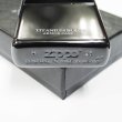 Photo5: Zippo Armor Case Black Titanium Coating 2-sides Etching Japan Limited Oil Lighter (5)