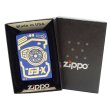 Photo7: Zippo Kamen Rider Agito G3-X Ion Blue Plating Etching Japanese Hero Japan Limited Oil Lighter (7)