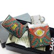 Photo6: Zippo Kamen Rider Agito Exceed Gills Black Nickel Plating Etching Japanese Hero Japan Limited Oil Lighter (6)