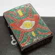 Photo5: Zippo Kamen Rider Agito Exceed Gills Black Nickel Plating Etching Japanese Hero Japan Limited Oil Lighter (5)