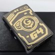 Photo5: Zippo Kamen Rider Agito G4 Black Nickel Plating Etching Japanese Hero Japan Limited Oil Lighter (5)
