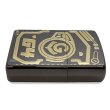 Photo4: Zippo Kamen Rider Agito G4 Black Nickel Plating Etching Japanese Hero Japan Limited Oil Lighter (4)